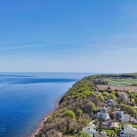 Ferienwohnung Mit Traumhaftem Meerblick - Haus Am Meer Fewo 01 لوهم المظهر الخارجي الصورة