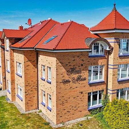 Ferienwohnung Mit Traumhaftem Meerblick - Haus Am Meer Fewo 01 لوهم المظهر الخارجي الصورة
