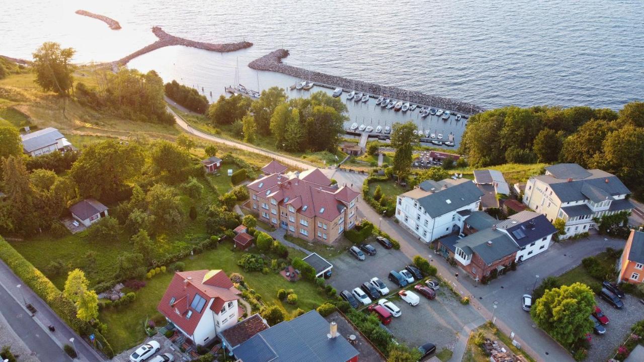 Ferienwohnung Mit Traumhaftem Meerblick - Haus Am Meer Fewo 01 لوهم المظهر الخارجي الصورة