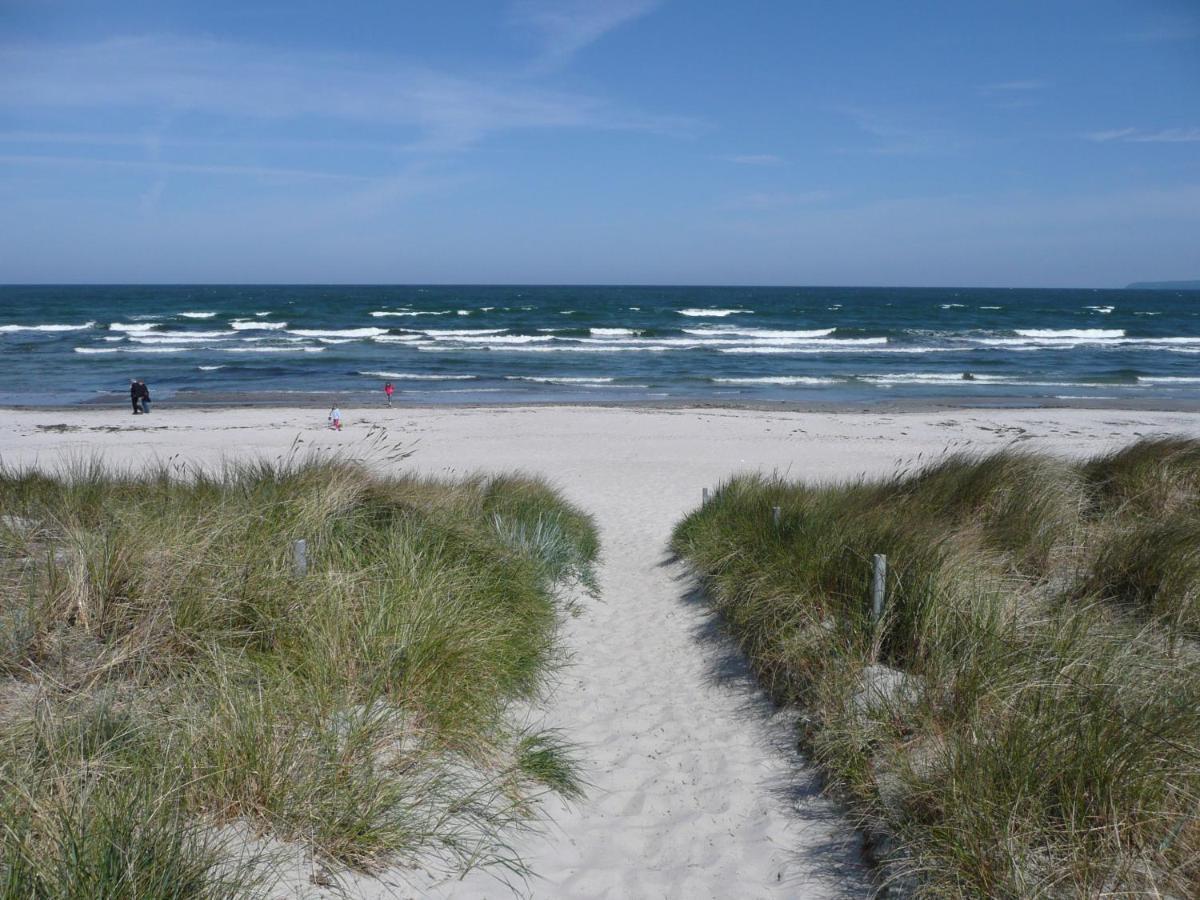 Ferienwohnung Mit Traumhaftem Meerblick - Haus Am Meer Fewo 01 لوهم المظهر الخارجي الصورة